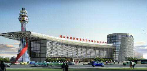 廣西馳程汽車運輸有限責任公司 運載日用百貨，駛向便民服務新里程